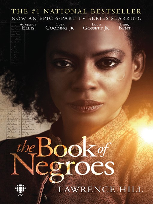 Title details for The Book of Negroes by Lawrence Hill - Available
